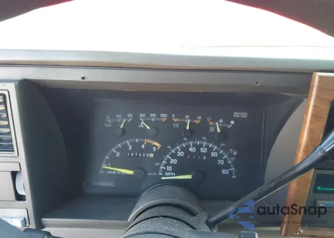 1994 Chevrolet Gmt-400 C1500 z USA, uszkodzony, nr VIN 1GCDC14Z2RZ234933